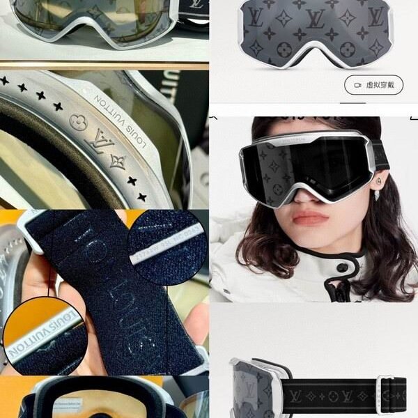 L X V Sunglasses
