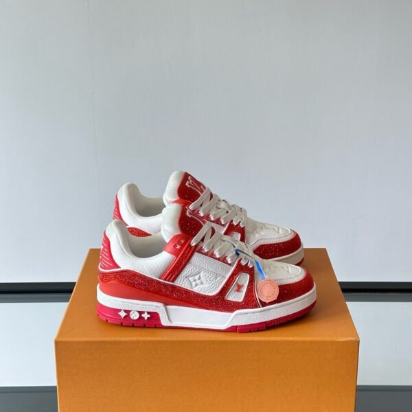 L X V Trainers Sneakers