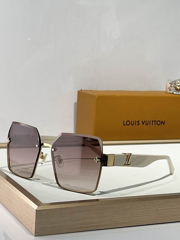 L X V Sunglasses