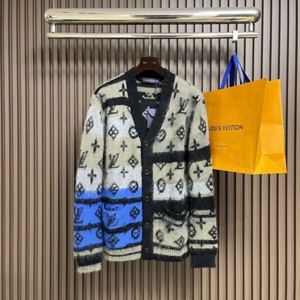 LV X  Mohair Sweater