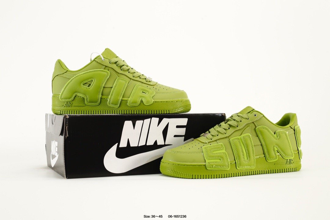 NK x CPFM Air Force 1 LOW