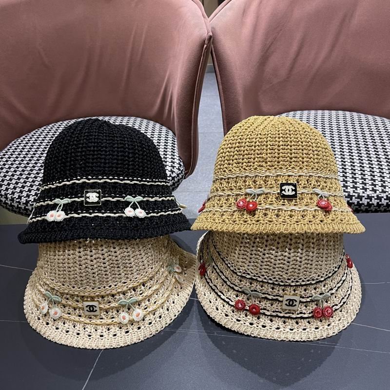 Chane hat（Multiple colors）