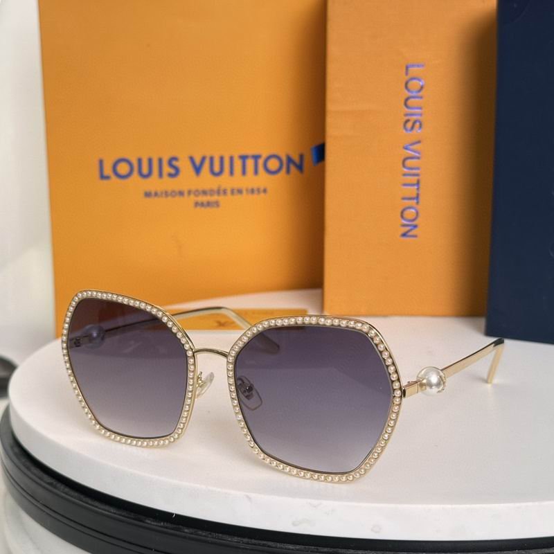 L X V Sunglasses