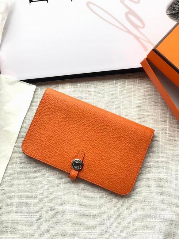 Herms Wallets 20*12cm（Multiple colors）