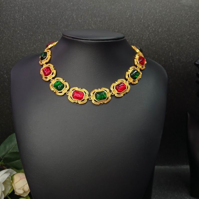Chane Necklace
