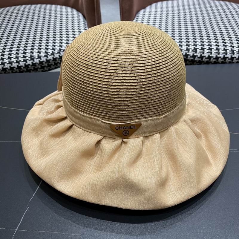 Chane hat（Multiple colors）