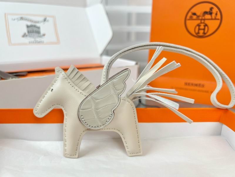 Herms Key Ring