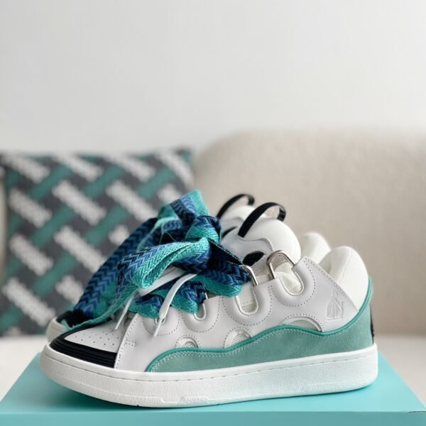 Lanvin Curb Sneaker