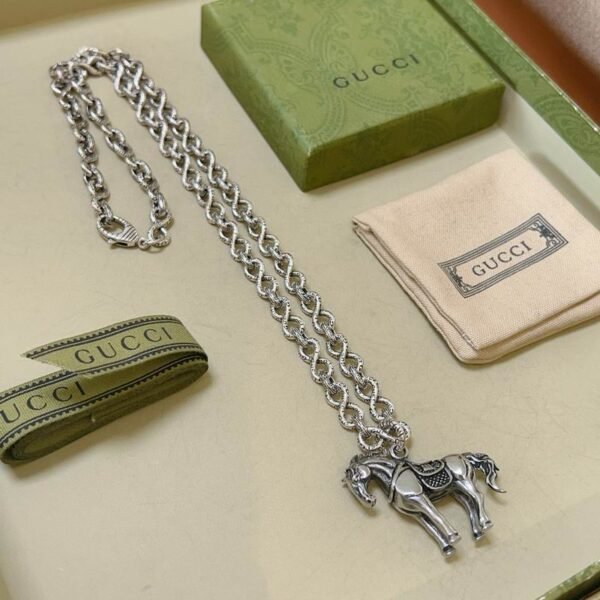 GUC necklace