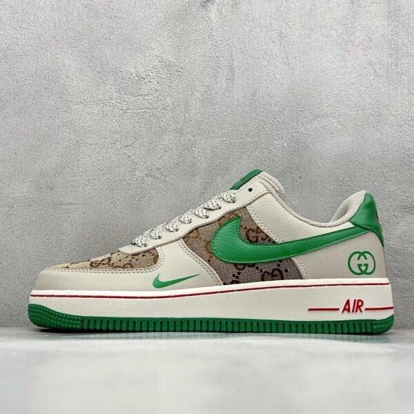 Guc x NK AF1 Low