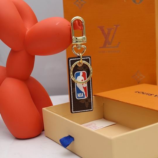 L X V Key Ring