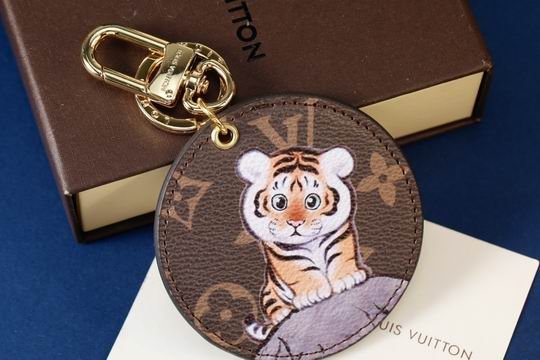 L X V Key Ring