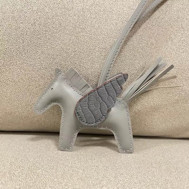 Herms Key Ring