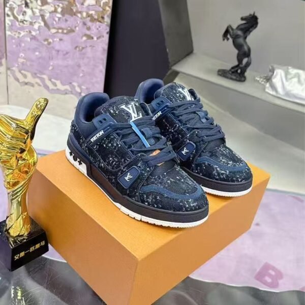 L X V Trainers Sneakers