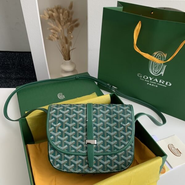 GY Belvédère bag Top Quality  Size:21.5*16*6cm