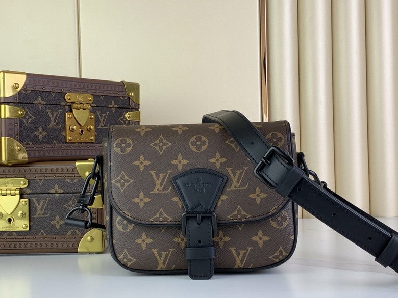 L X V  Messenger Bags