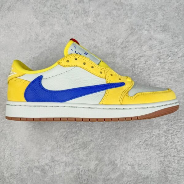 JRD 1 Retro Low OG SP "Travis Scott 7.0