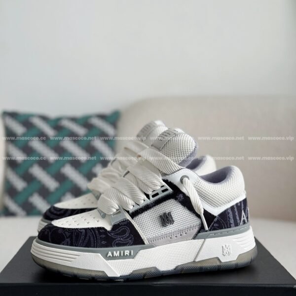 AMRI MA-1 low top sneakers