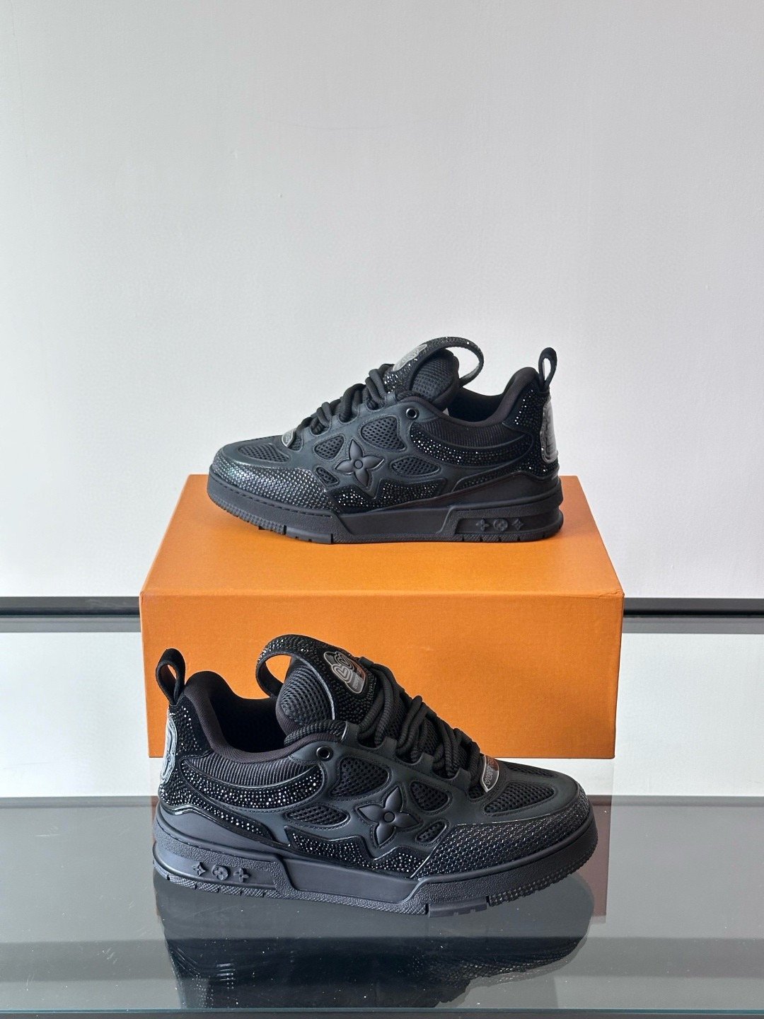 L X V Skate Sneaker