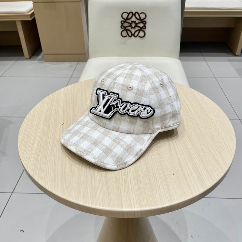 L X V Cap（Multiple colors）