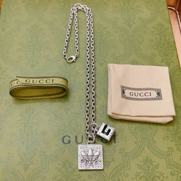 GUC necklace