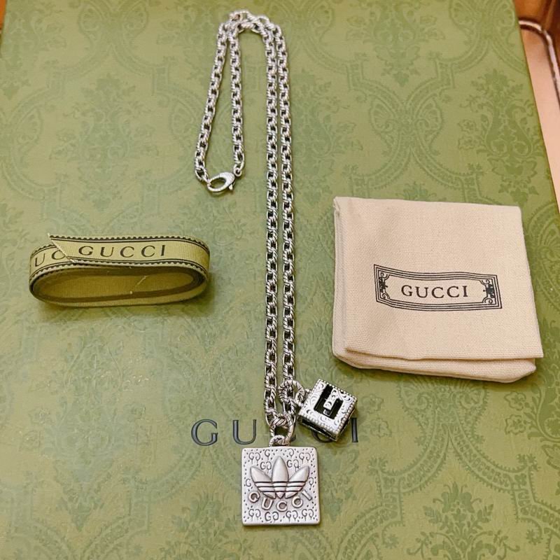 GUC necklace