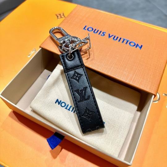 L X V Key Ring