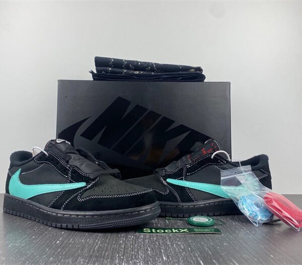 JRD 1 Retro High OG SP "Travis Scott"