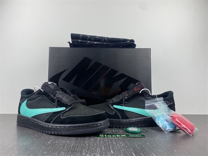 JRD 1 Retro High OG SP "Travis Scott"