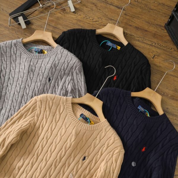 RL SS22  Sweater 2025