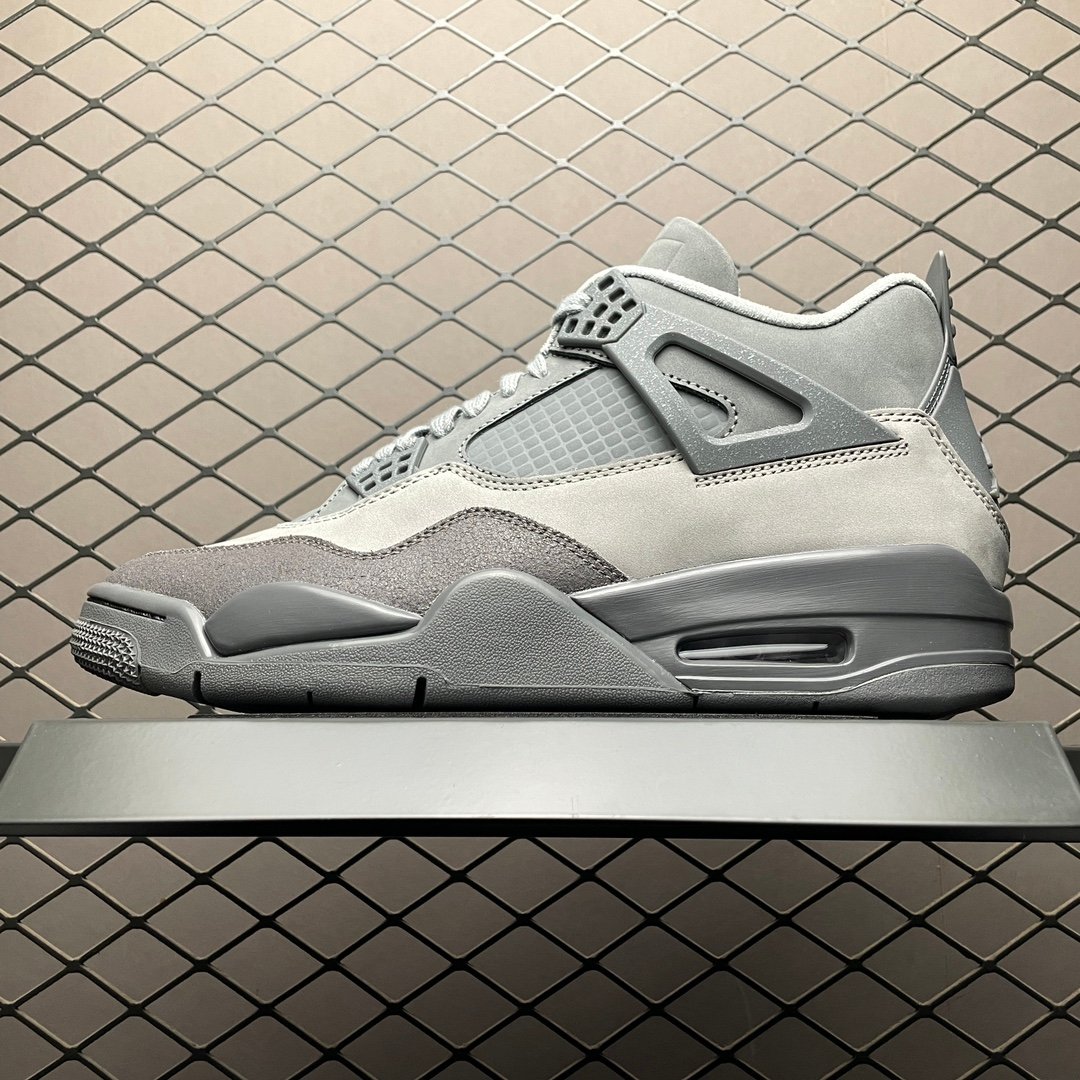 JRD 4 Retro " Smoke Grey  "