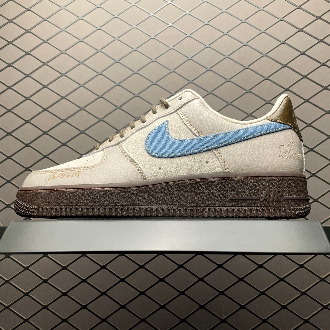 L X V X NK AIR FORCE 1 Sneaker HQ3458-142
