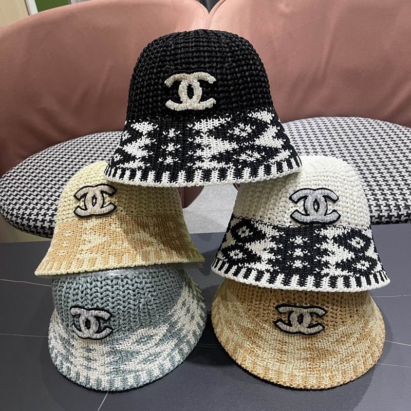 Chane hat（Multiple colors）