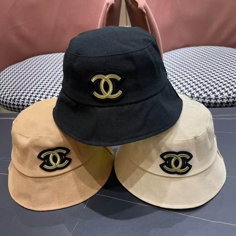Chane hat（Multiple colors）