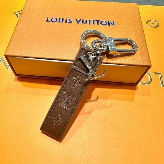 L X V Key Ring
