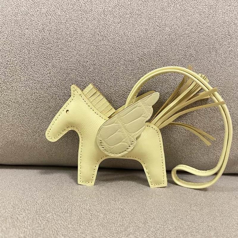 Herms Key Ring