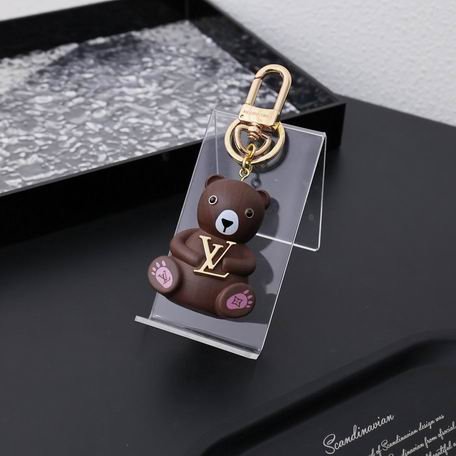 L X V Key Ring