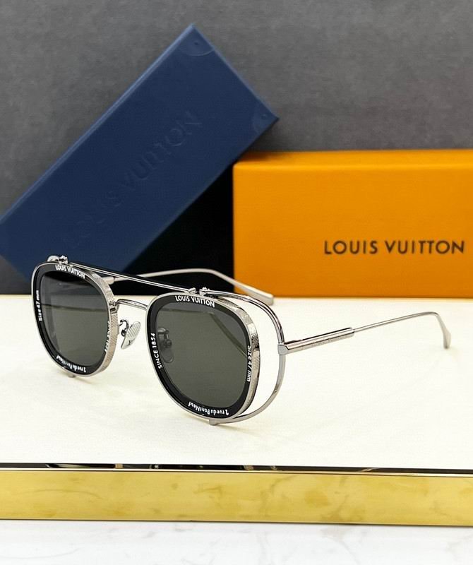 L X V Sunglasses