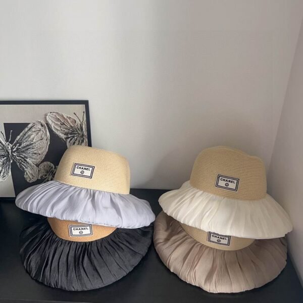 Chane hat（Multiple colors）