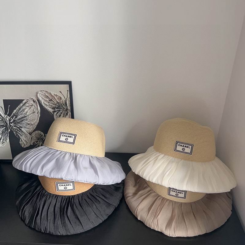 Chane hat（Multiple colors）