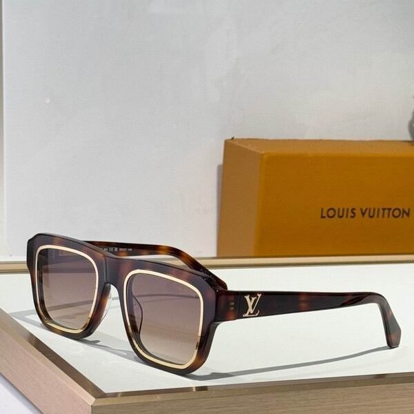L X V Sunglasses