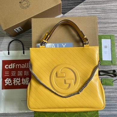 GUC Shoulder bag 34.5X41X8cm（Multiple colors）