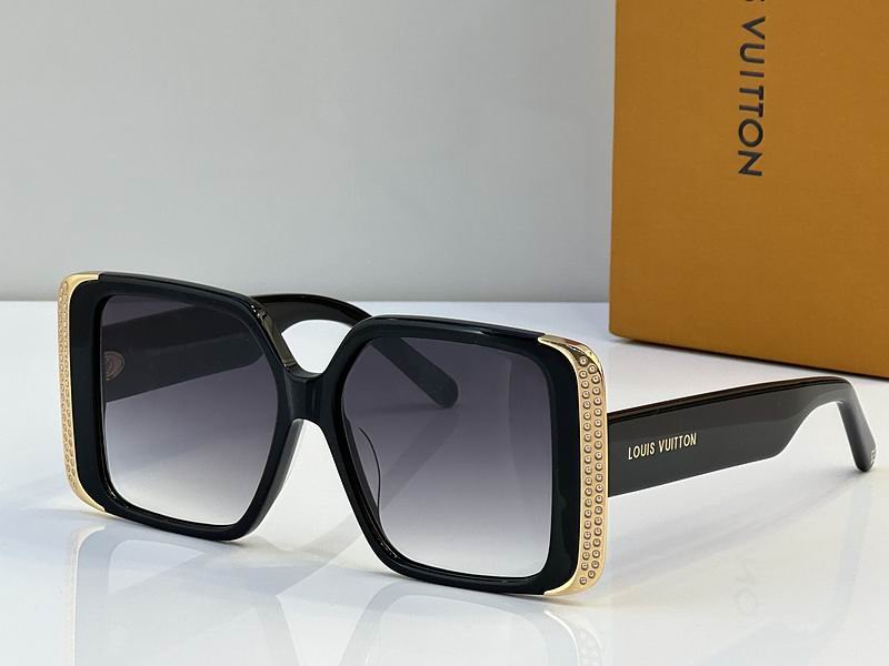 L X V Sunglasses