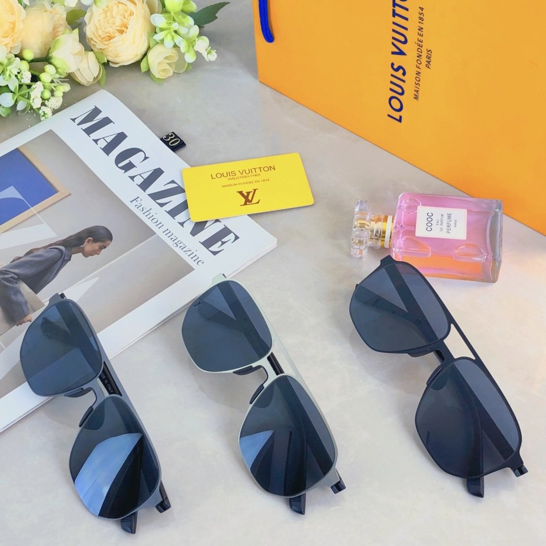L X V Sunglasses