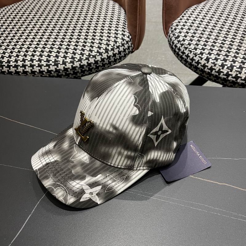 L X V Cap（Multiple colors）