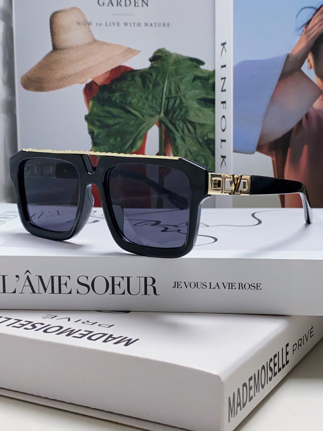 L X V Sunglasses