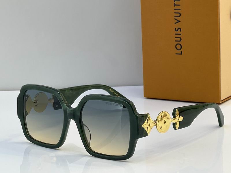 L X V Sunglasses