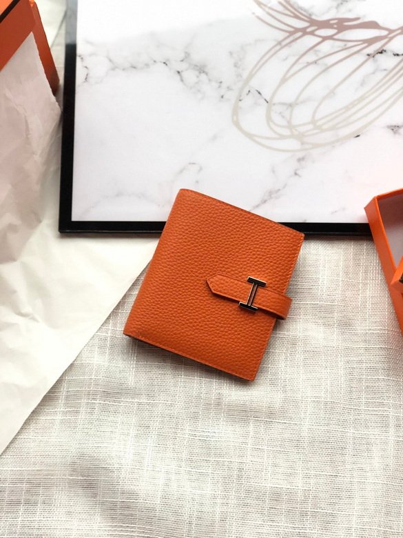 Herms Wallets 10*12cm（Multiple colors）