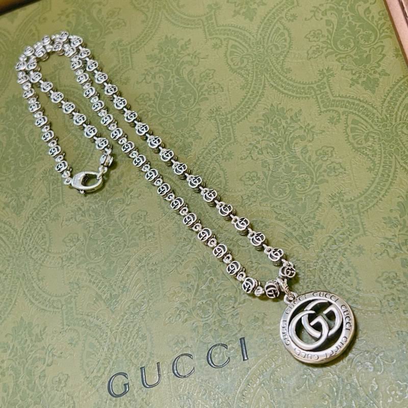 GUC necklace