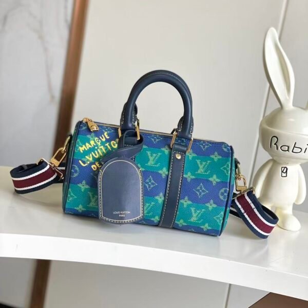 L X V KEEPALL M25786 2025 25*15*11CM